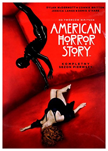 American Horror Story, Sezon 1 [3 DVD Box] [PL Import] von Imperial