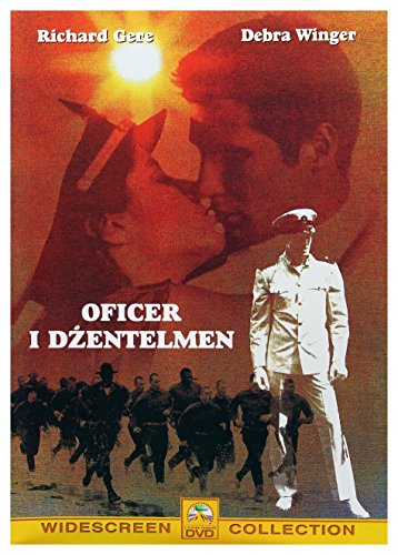 An Officer and a Gentleman [DVD] [Region 2] (Deutsche Sprache. Deutsche Untertitel) von Imperial