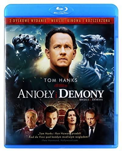Angels & Demons [DVD] (IMPORT) (Keine deutsche Version) von Imperial