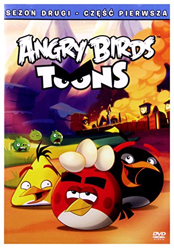 Angry Birds Toons [DVD] [Region 2] (IMPORT) (Keine deutsche Version) von Imperial