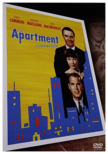 Apartment, The [DVD] [Region 2] (IMPORT) (Keine deutsche Version) von Imperial