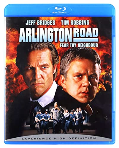 Arlington Road [Blu-ray] [PL Import] von Imperial