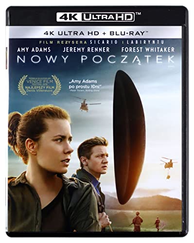 Arrival [Blu-Ray] [Region B] von Imperial