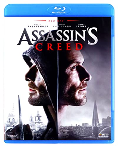 Assassin's Creed [Blu-Ray] [Region B] (IMPORT) (Keine deutsche Version) von Imperial