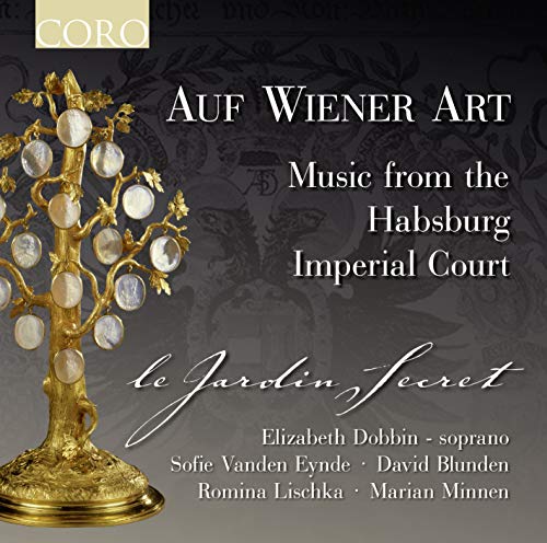 Auf Wiener Art - Musik der Habsburger von Imperial