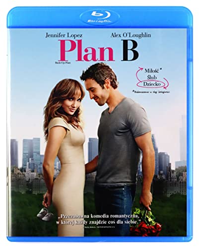 Back-up Plan, The [Blu-Ray] [Region 2] (IMPORT) (Keine deutsche Version) von Imperial