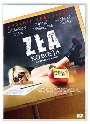 Bad Teacher [DVD] [Region 2] (IMPORT) (Keine deutsche Version) von Imperial