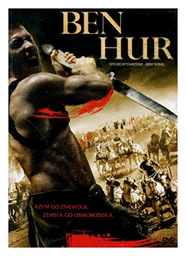 Ben Hur [DVD] [Region 2] (IMPORT) (Keine deutsche Version) von Imperial