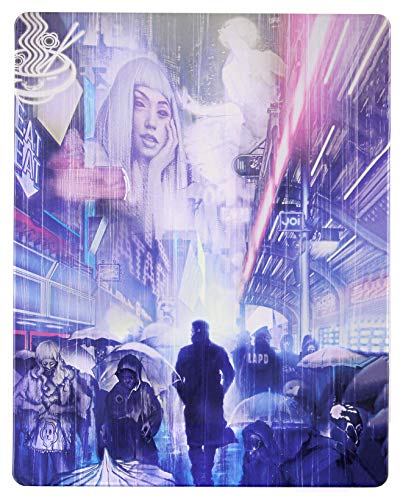 Blade Runner 2049 3-Discs Steelbook Edition 4K Ultra HD + Blu-Ray 3D + Blu-Ray [Region Free] von Imperial