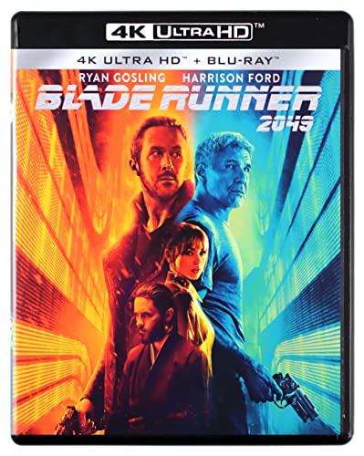 Blade Runner 2049 4K [Blu-Ray] [Region Free] von Imperial