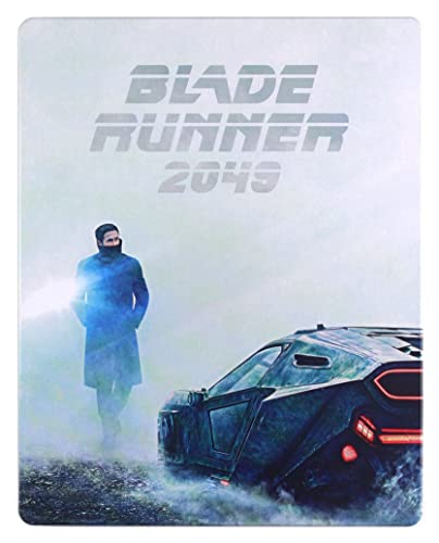 Blade Runner 2049 Steelbook [Blu-Ray] [Region Free] (IMPORT) (Keine deutsche Version) von Imperial