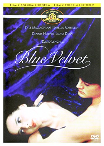 Blue Velvet [DVD] [Region 2] (IMPORT) (Keine deutsche Version) von Imperial