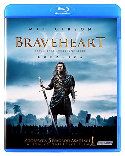 Braveheart [2 Blu-Ray] [EU Import] von Imperial