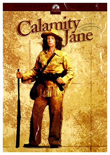 Calamity Jane [DVD] [Region 2] (IMPORT) (Keine deutsche Version) von Imperial