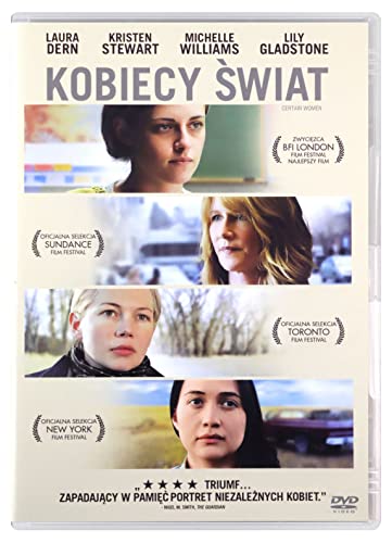 Certain Women [DVD] (Deutsche Sprache. Deutsche Untertitel) von Imperial