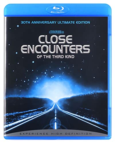 Close Encounters of the Third Kind [Blu-Ray] [Region 2] (IMPORT) (Keine deutsche Version) von Imperial