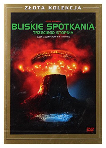 Close Encounters of the Third Kind [DVD] [Region 2] (IMPORT) (Keine deutsche Version) von Imperial-Sony