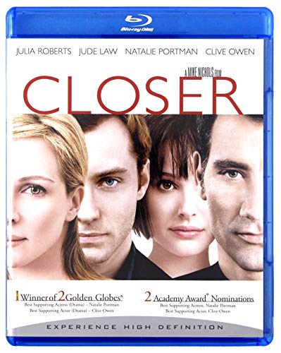 Closer [Blu-ray] [Import] von Imperial