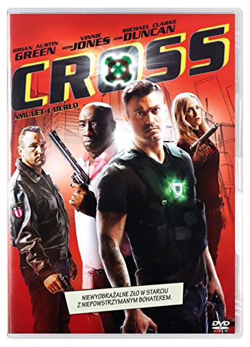 Cross [DVD] [Region 2] (IMPORT) (Keine deutsche Version) von Imperial