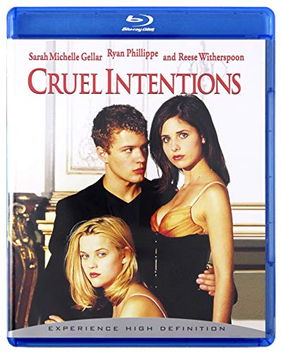 Cruel Intentions [Blu-ray] [PL Import] von Imperial