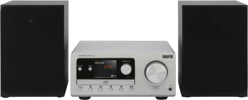 DABMAN i300 CD Mini-System von Imperial