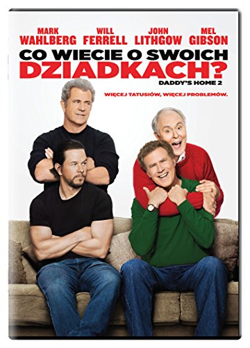 Daddy's Home 2: Mehr VĂ¤ter, mehr Probleme! [DVD] (Deutsche Sprache. Deutsche Untertitel) von Imperial-Paramount