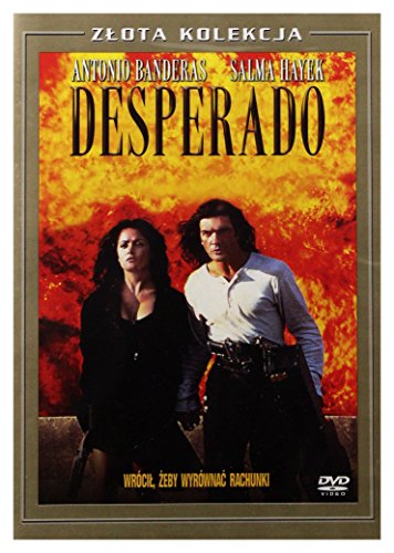 Desperado [DVD] [Region 2] (IMPORT) (Keine deutsche Version) von Imperial