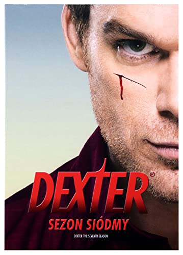 Dexter - Season 7 [DVD Box] [PL Import] von Imperial-Paramount