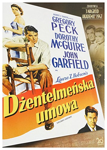 Dżentelmeńska umowa [DVD] (Keine deutsche Version) von Imperial