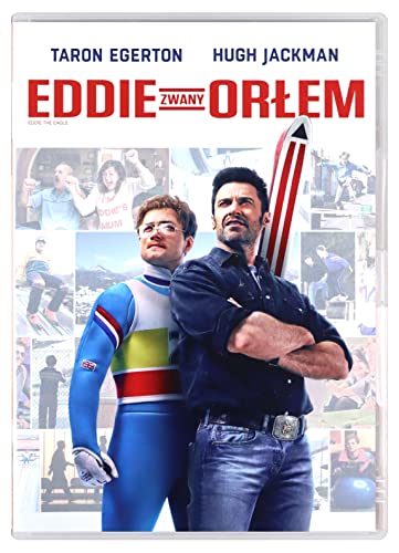 Eddie the Eagle [DVD] [Region 2] (IMPORT) (Keine deutsche Version) von Imperial