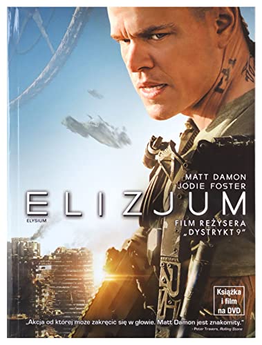 Elysium [DVD] [Region 2] (IMPORT) (Keine deutsche Version) von Imperial-Sony