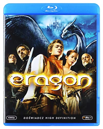 Eragon [Blu-Ray] (IMPORT) (Keine deutsche Version) von Imperial