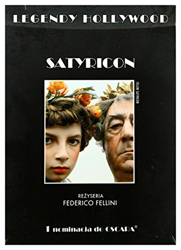 Fellini - Satyricon [DVD] [Region 2] (IMPORT) (Keine deutsche Version) von Imperial