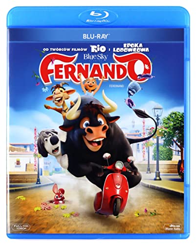 Ferdinand [Blu-Ray] [Region Free] (IMPORT) (Keine deutsche Version) von Imperial
