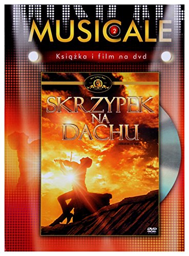 Fiddler on the Roof [DVD]+[KSIĄŻKA] [Region 2] (IMPORT) (Keine deutsche Version) von Imperial