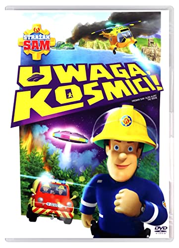Fireman Sam: Alien Alert! The Movie [DVD] (IMPORT) (Keine deutsche Version) von Imperial-Sony