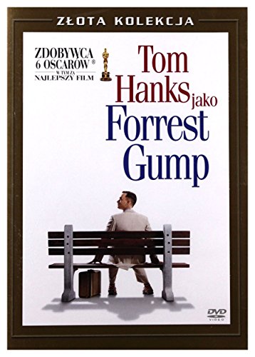 Forrest Gump [DVD] [Region 2] (IMPORT) (Keine deutsche Version) von Imperial