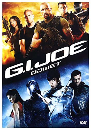 G.I. Joe - Die Abrechnung [DVD] [Region 2] (IMPORT) (Keine deutsche Version) von Imperial