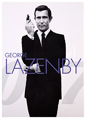 GEORGE LAZENBY COLLECTION: ON HER MAJESTY'S SECRET SERVICE [DVD] [Region 2] (IMPORT) (Keine deutsche Version) von Imperial