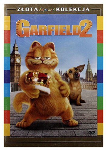 Garfield: A Tail of Two Kitties [DVD] [Region 2] (IMPORT) (Keine deutsche Version) von Imperial