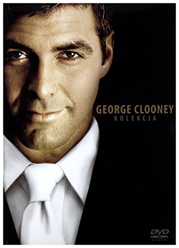 George Clooney Kolexcja: Solaris / The Thin Red Line / One Fine Day [3 DVDs] [PL Import] von Imperial