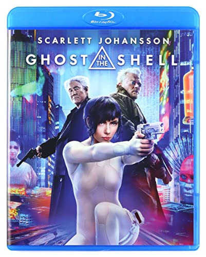 Ghost in the Shell [DVD] [Region B] (IMPORT) (Keine deutsche Version) von Imperial