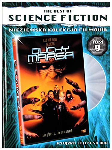 Ghosts of Mars [DVD]+[KSIĄĹťKA] [Region 2] (IMPORT) (Keine deutsche Version) von Imperial-Sony