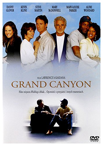 Grand Canyon [DVD] [Region 2] (IMPORT) (Keine deutsche Version) von Imperial