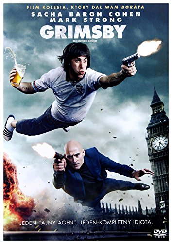 Grimsby [DVD] [Region 2] (IMPORT) (Keine deutsche Version) von Imperial