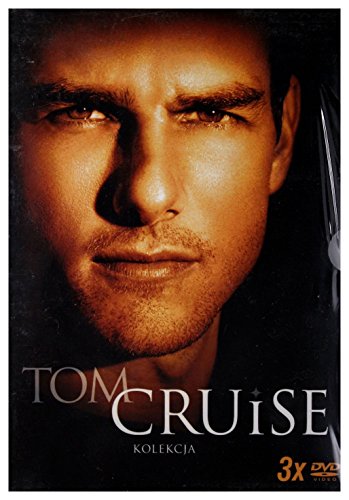 Gwiazdy kina: Tom Cruise - Rain Man / Ukryta strategia / Raport mniejszosci [3 DVD Box] [PL Import] von Imperial