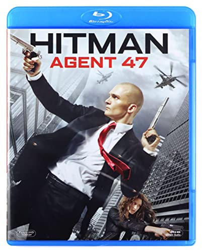 Hitman: Agent 47 [Blu-Ray] [Region B] (IMPORT) (Keine deutsche Version) von Imperial