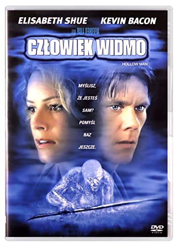 Hollow Man [DVD] [Region 2] (IMPORT) (Keine deutsche Version) von Imperial-Sony