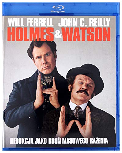 Holmes & Watson [Blu-Ray] [Region Free] (IMPORT) (Keine deutsche Version) von Imperial