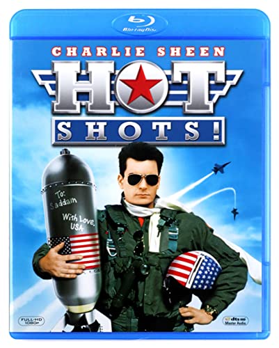 Hot Shots! - Die Mutter aller Filme [Blu-Ray] (IMPORT) (Keine deutsche Version) von Imperial